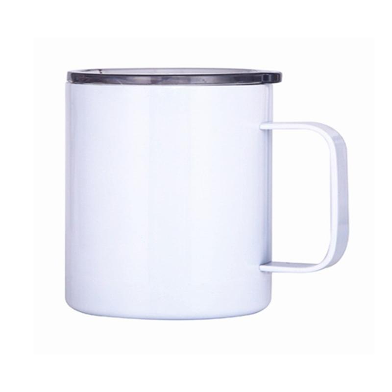 

Сублимационные заготовки, стаканы, кофейные кружки, молочные кружки с ручкой, крышка, бутылка для воды из нержавеющей стали с двойными стенками, изолированная автомобильная кружка Sublimation