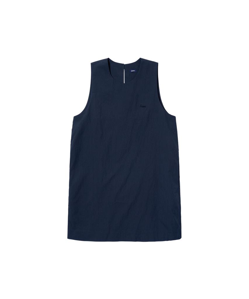 Kaepidijain Layered Dress (Navy)