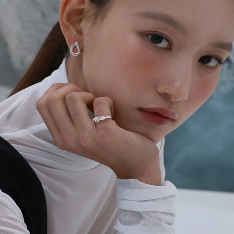 REINDEER FRAGMENTS RING 32