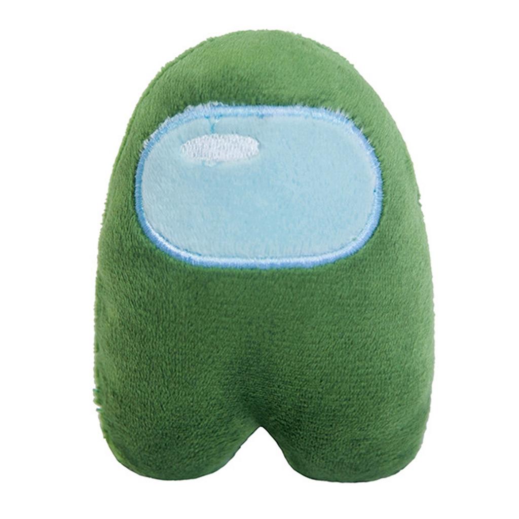 HOT Soft Plush Colorful Crewmate Plush Toy Game Doll Cute Hand Size Kids Gift