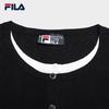Fila Women's Slim Fit Faux Two-Piece Cardigan Jacket