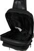Lee crash Body Large Town Black Bag, Paraffin-Coated, Multifunctional, Lightweight, Capacity, Casual, 320-4033-01,