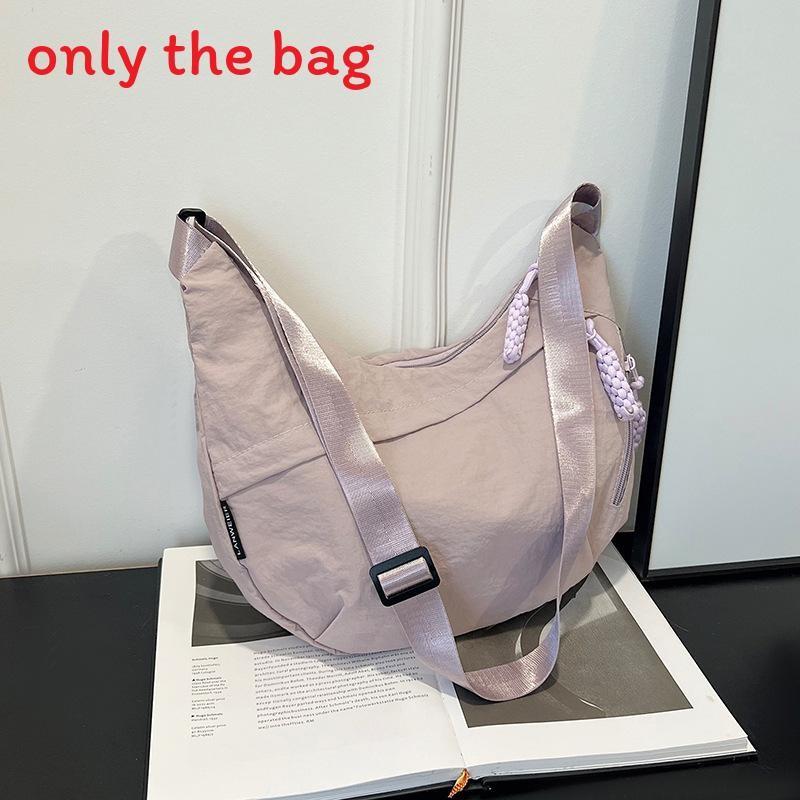 Tägliche Nylon-Reißverschluss-Wasserflasche mit Tasche für urbane Frauen
