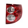 For Great Wall Haval Hover H5 2010-2018 Tail Light Great Wall X200 Car Rear Turn Signal Reverse Brake Lamp Taillight Assembly