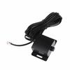 Car Amplifier Wired Remote Bass Knob Controller – 4-Meter Cable for Subwoofer Volume Adjustment
