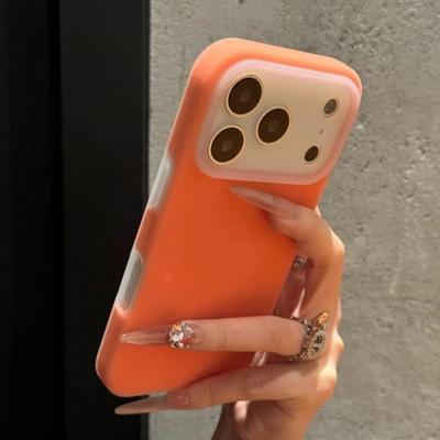 Convient pour iPhone 17, Silicone Liquide Aspect Gel, Coque de Protection Intégrale Sensation Peau pour Apple 16 Pro Max