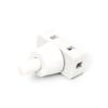 Mini Power Switches ON/OFF Push Button Switch for Home Lamps Industrial Field