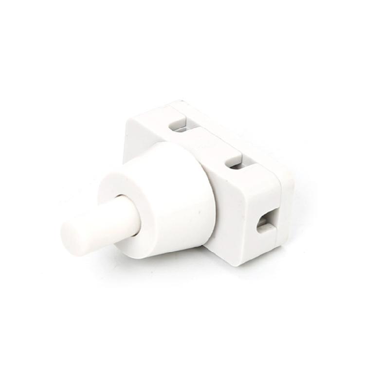 Mini Power Switches ON/OFF Push Button Switch for Home Lamps Industrial Field