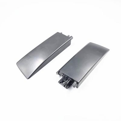 1 Pair Roof Rack Rail Rear End Cap L&R Side Fit for Suzuki Grand Vitara 06-15