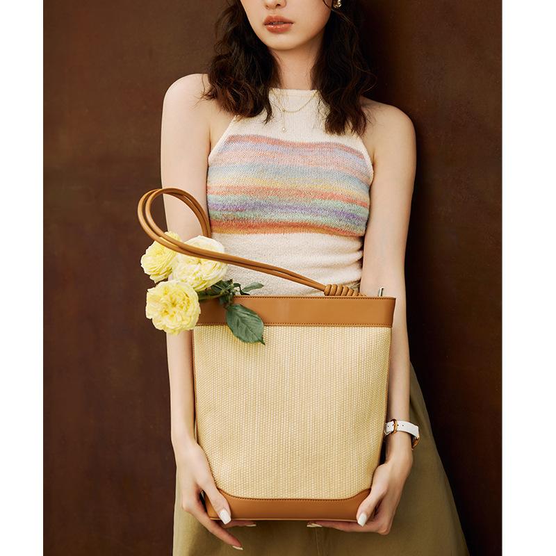 Сумка-ведро — фото 5