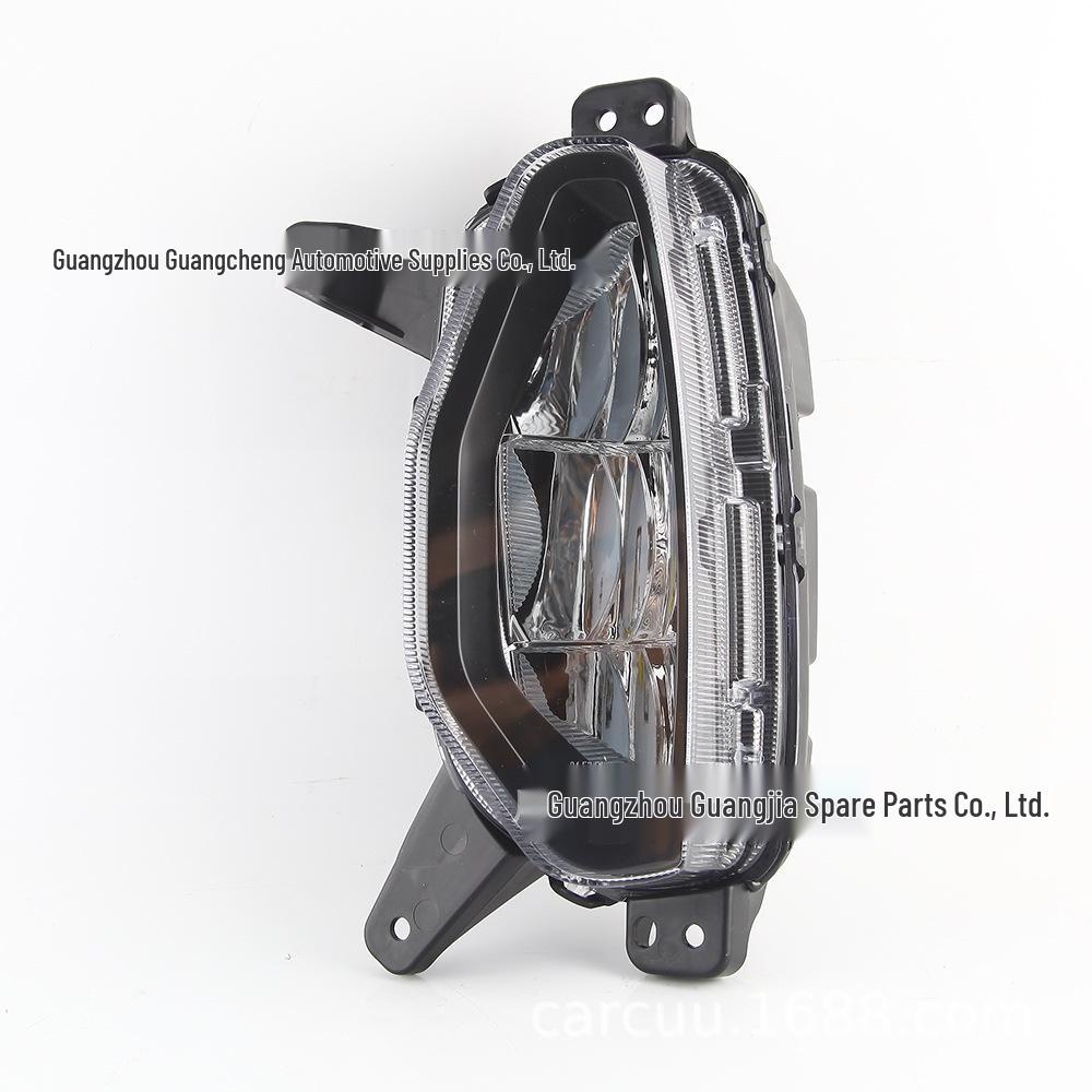 Compatible with 2019-2022 Trumpchi GS4 daytime running lights and 2019-2021 GS4 fog lights, including LED anti-fog lights.