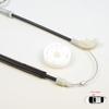 BWR5616 Window Regulator Repair Set Front Right for Mitsubishi Carisma DA 1995-2006 4/5 Door MR912460