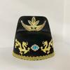 Chinese Officer Hat Ancient Butou Hat for Adults Suitable for Stage Plays and Festival Celebrations