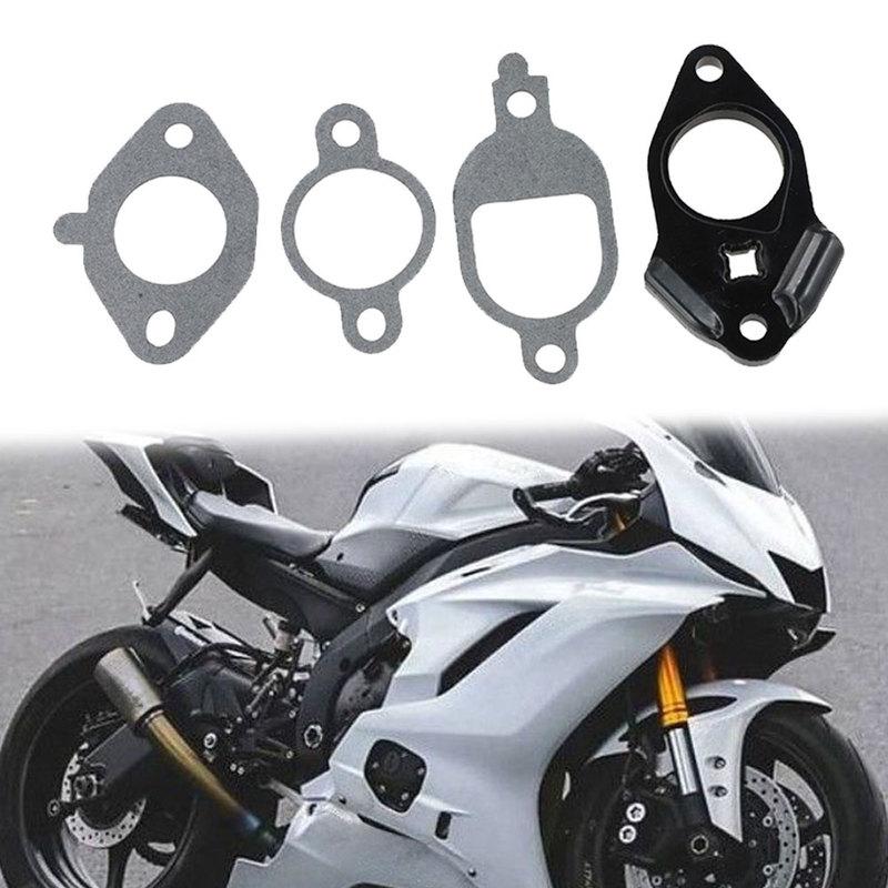Newest Sale High Carburetor Spacer Set For Engine Replace 20 112 08-S 20-112-08-S OEM Part Number 2011208S Car Accessories