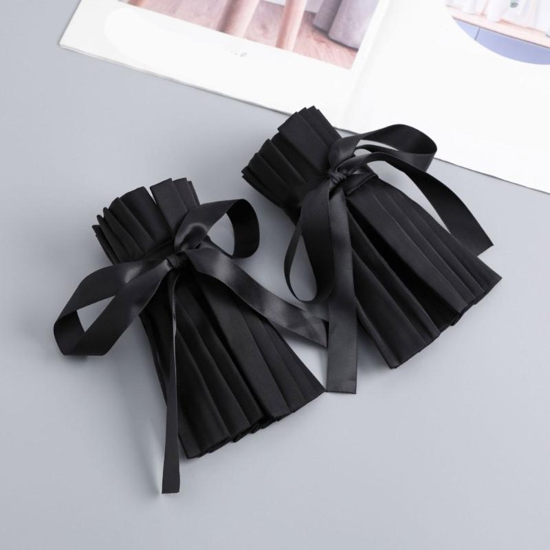 Easy Detachable Practical False Collar Insert Elegant Styling For Business Attire Casual Outfits And Social Gatherings