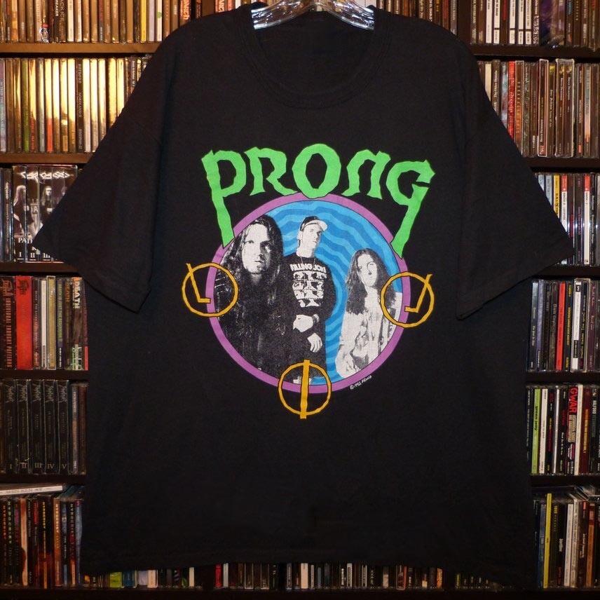 

Prong Prove You Wrong With USA Tourdates 1992 Tshirt Unisex T-Shirt XXXL