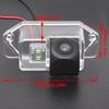 170 stopni HD 1080P AHD Fisheye Specjalna kamera cofania pojazdu do MITSUBISHI lancer Wodoodporna IP67