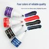 Shield Quick-Drying Red Ink Pad Refill, 25ml - Oil-Based for Financial Office Use