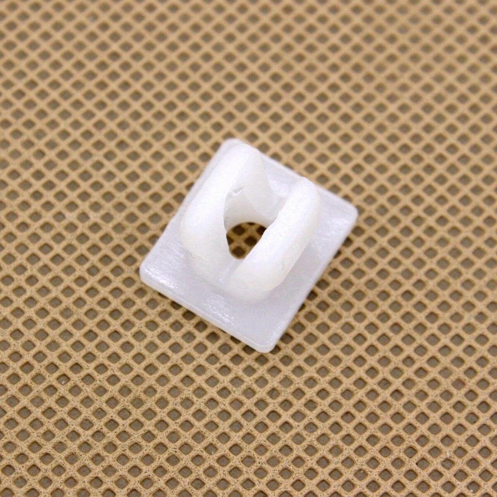 - "Quick Fastener Clip and Nut Set for Toyota Honda Bumper, Seat, and Fog Light"