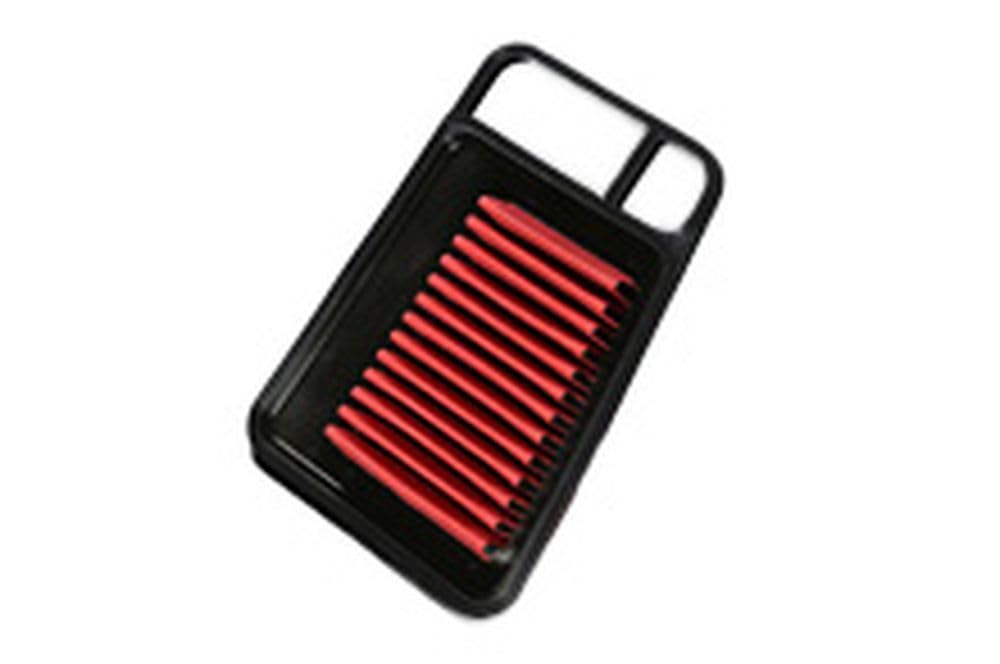 

Monster Sport Power Filter PFX300 SD22A Air Filter for Suzuki Alto Wagon R Palette and 3rd MR Wagon later Lapin and other naturally aspirated OEM