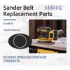 Schleifmaschine Riemen Ersatzteil N430442 Schleifband für DCW210 DWE6420 DWE6421 DWE6423K 903373 Modelle