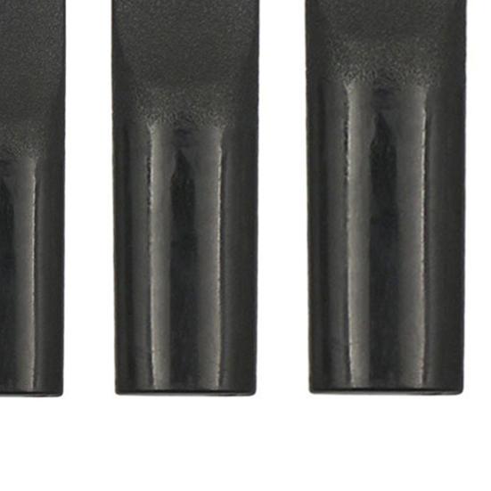 Reed High Elasticity No Odor Easily Install Black Solid Smooth Clarinet Reed