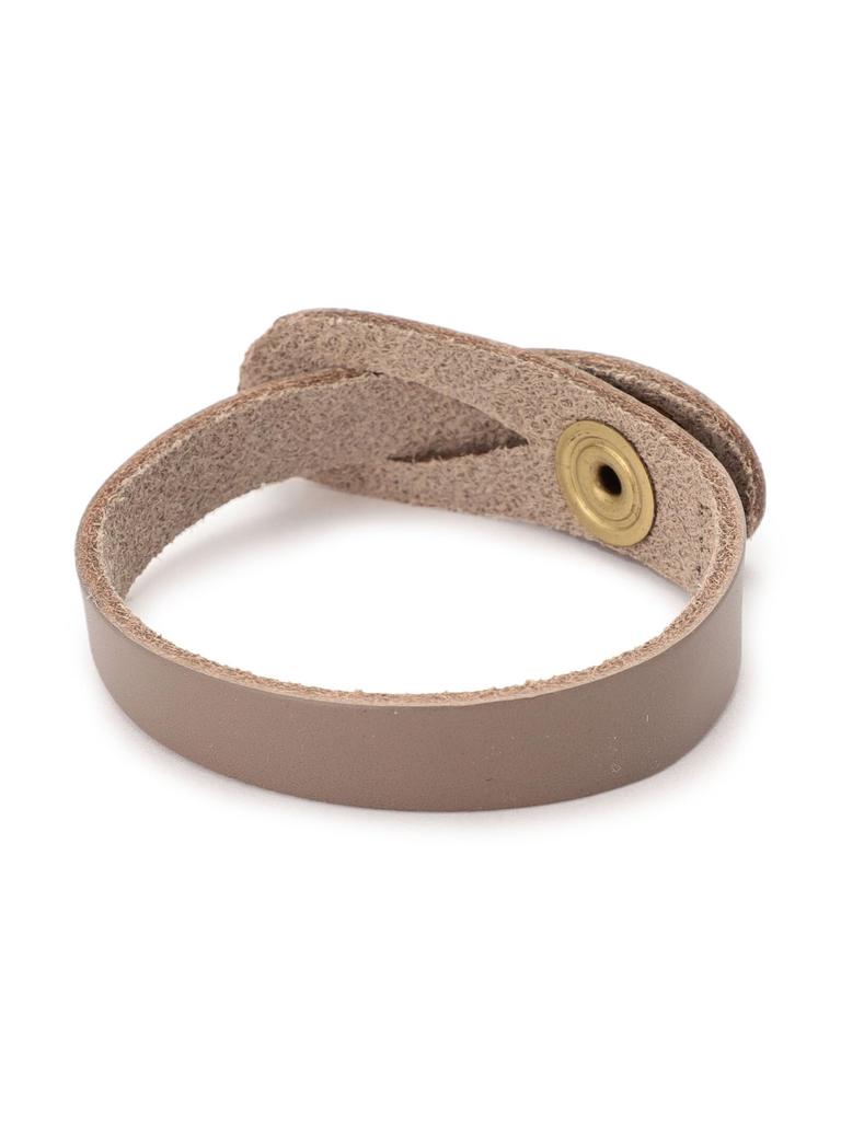 Bracelet 2 Olive [IL BISONTE] 54_1_5442409490 (Men's)