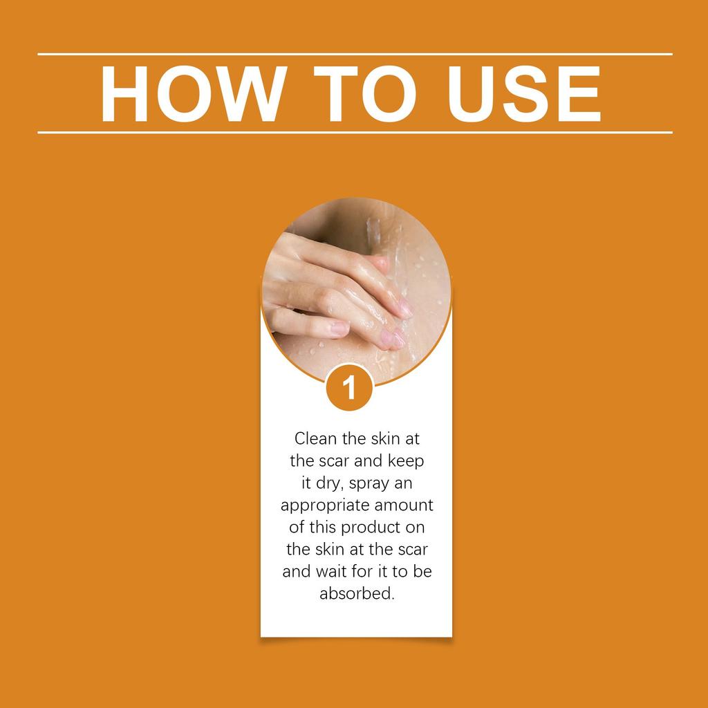 Skin Care Spray Is A Gentle And Smooth Daily Spray For Moisturizing, Delicate And Nourishing The Skin 30ml