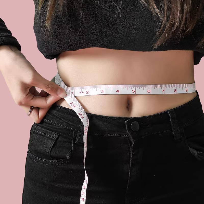 Automatic Multi-circumference Measuring Tape: Measure Waist, Arm, Leg, Head. Soft and Precise.