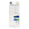 Sidas Comfort Junior Insole 2017 310896102 Blue x Green 18.5-20cm