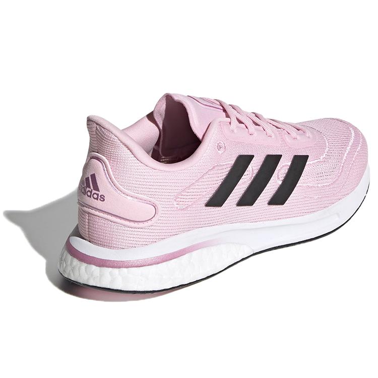 adidas Supernova 'Pink Black' Women's FW1195
