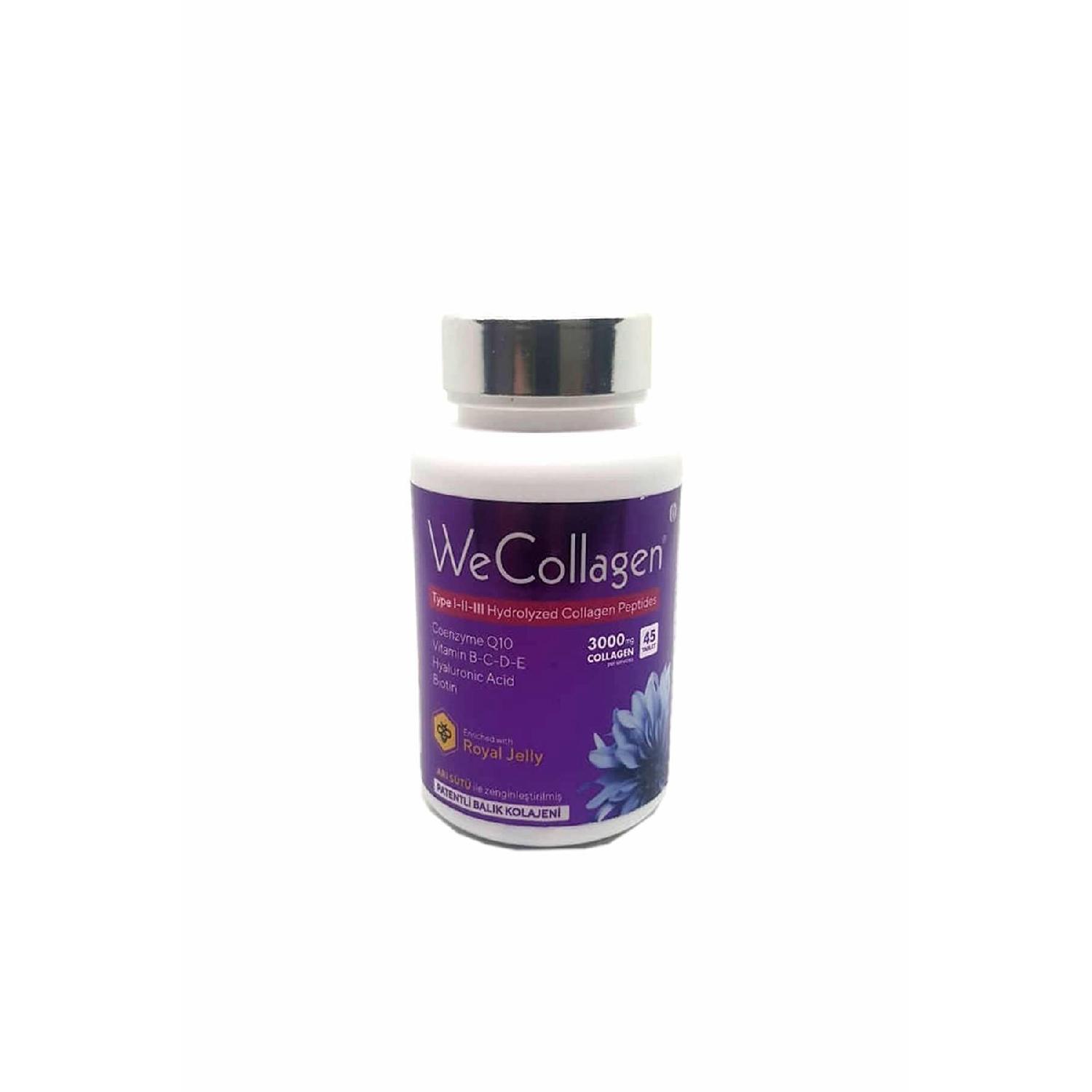 

45 Tablet Fish Collagen