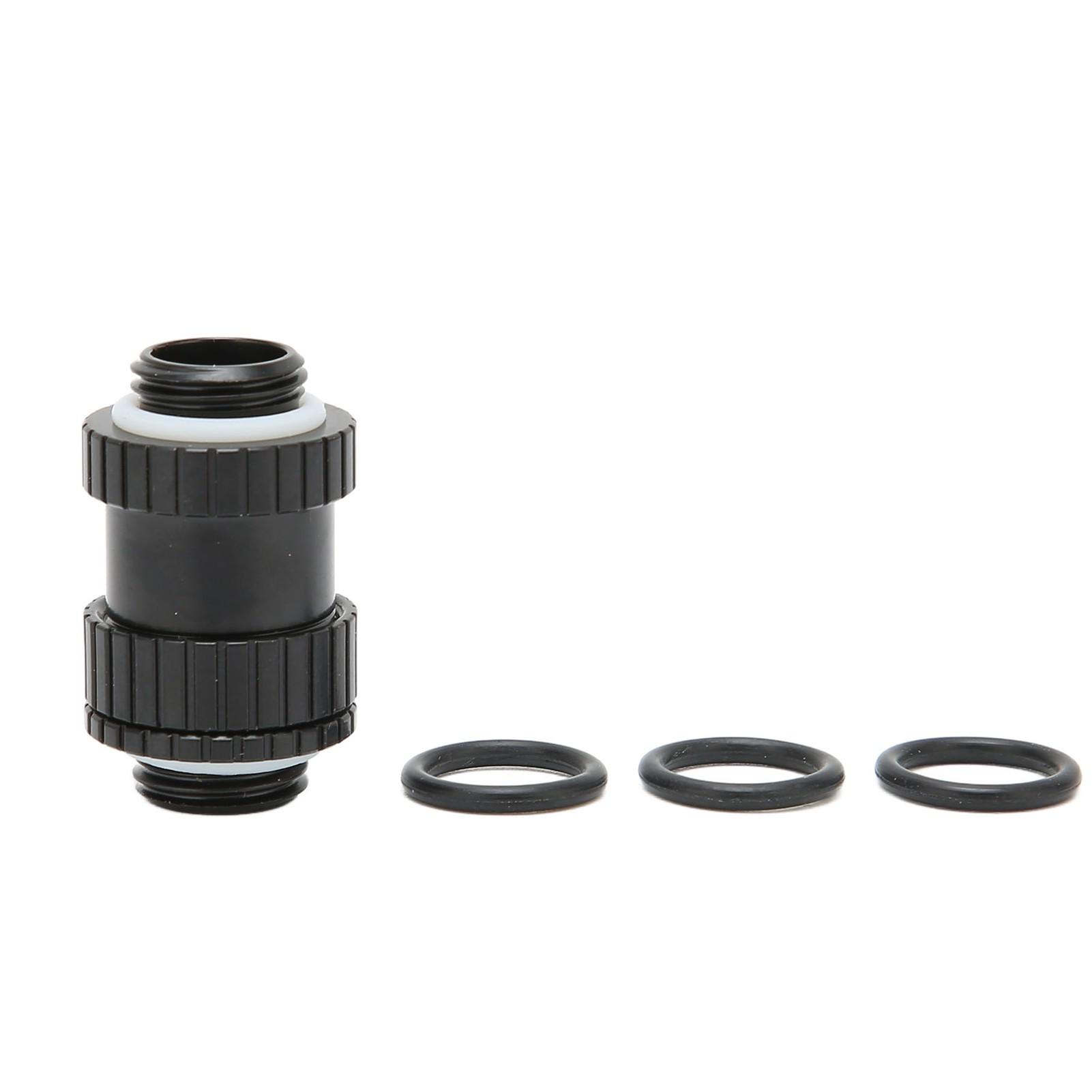 

Male to Male Extender G1Celsius4 Thread Brass Silicone High Durability PC Water Cooling Extender