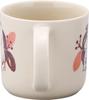 Moomin PeriA Mug, 350ml, Microwave and Dishwasher Safe, Brown, Coffee/Tea, Made In Japan, MM7701-11