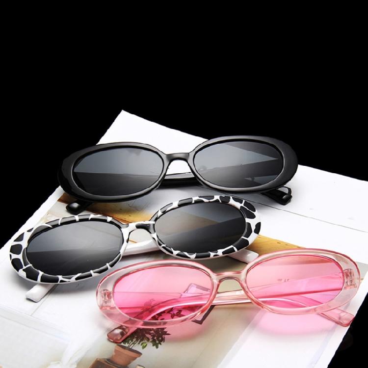 Sportliche Novelty-Sonnenbrille Für Shows, Bühne Und Tägliches Tragen Einzigartiges Kostümzubehör Modernes Outfit Foto-Requisiten