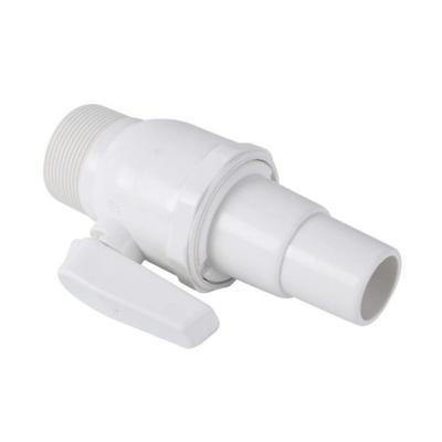 SP0729 2‑Way Ball Valve Replacement For Pool Filter Pipeline System