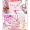 Cute Squishy Butt Animal Character 3D Cute Pop Stickers for Smartphone Diary Reward Glitter Album Decor Stickers, Cases, Stickers, Stickers, Decor,