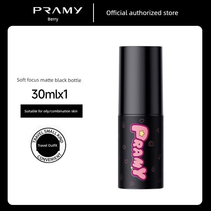 Pramy Makeup Setting Spray, Long-Lasting Oil Control, Waterproof and Sweat-Proof, Quick Setting for Dry and Oily Skin, Official Pramy Product