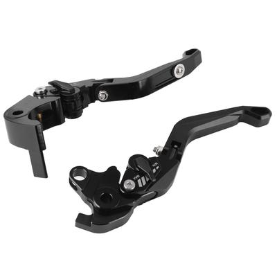 1Pair Brake Clutch Levers for Honda CB1000R CBR1000RR FIREBLADE VFR1200 F(F‑33 H‑33)