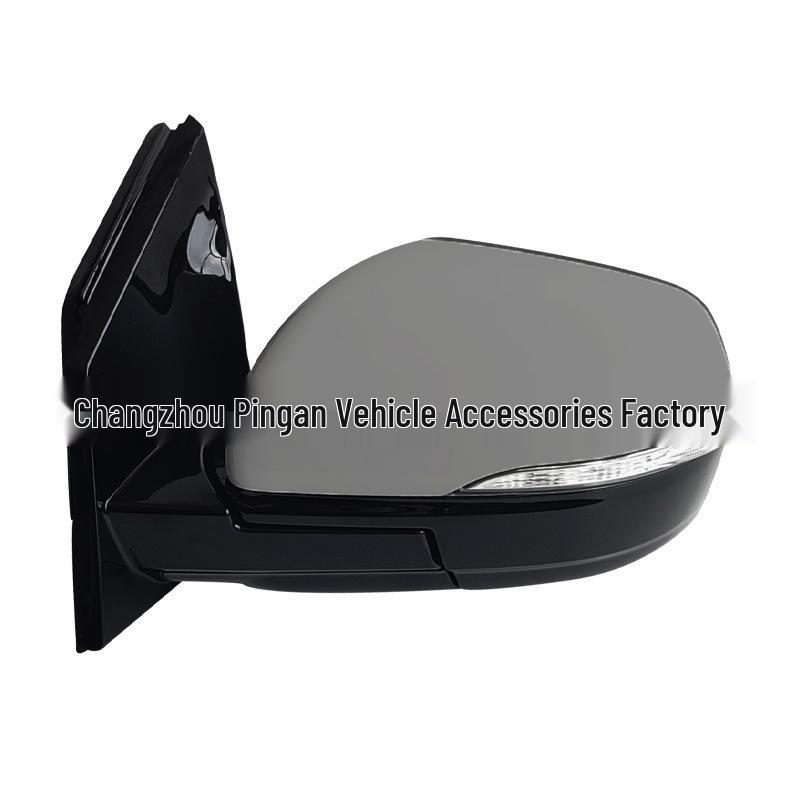 Painted, Folding Rearview Mirror for Ford Edge 2015-2021