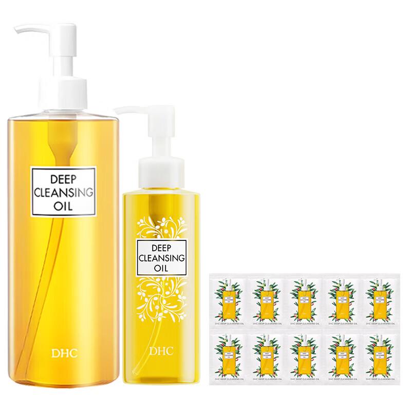 DHC Olive Cleansing Oil