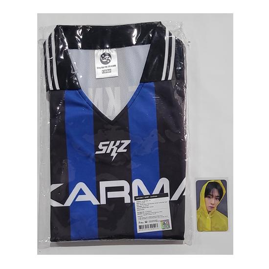 

Футболка Stray Kids KARMA