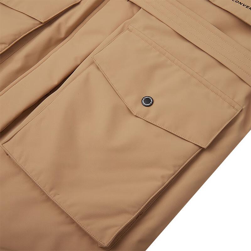 New Converse Mid Down Jacket 10026923-A02