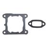 Cylinder Muffler Exhaust Gasket Set For Stihl MS261C MS 261 MS261 Chainsaw 11410292302 1141 029 2302 Replacement Spare Parts