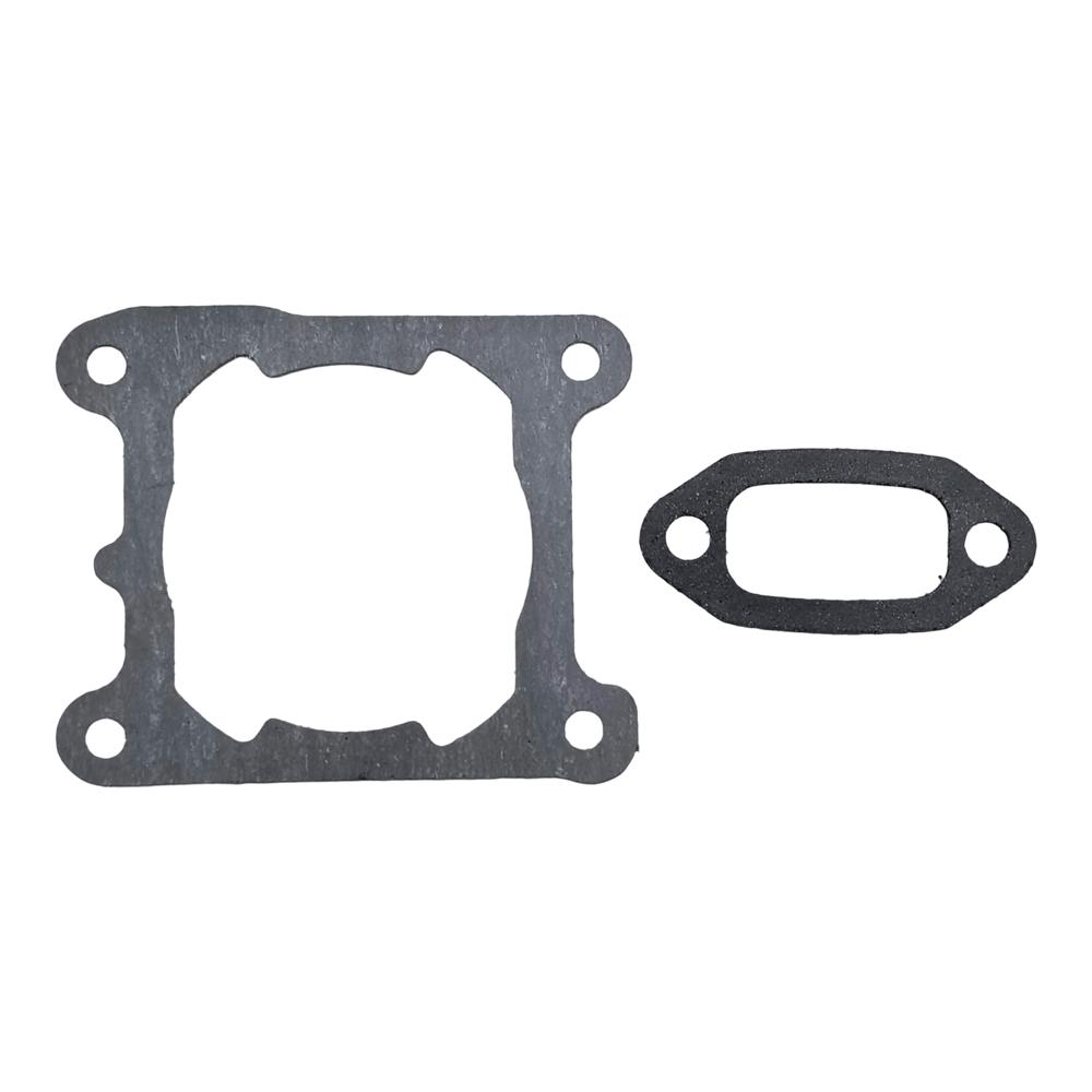 Cylinder Muffler Exhaust Gasket Set For Stihl MS261C MS 261 MS261 Chainsaw 11410292302 1141 029 2302 Replacement Spare Parts