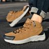 Men's Shoes Outdoor Hiking Shoes Waterproof Trekking Shoes All Day Comfort Hiking Boots