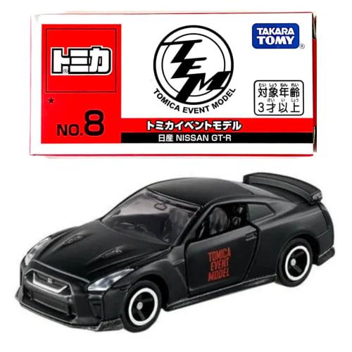 

Tomica No.8 Nissan GT-R [Event Exclusive] Miniature Car