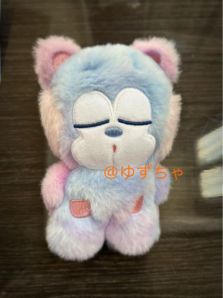 [USED] RIIZE Midnight Mirage A Keyring Shotaro