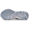 Nike React Infinity Run Flyknit 3 'Black Grey Pink' Men's DZ3014-001
