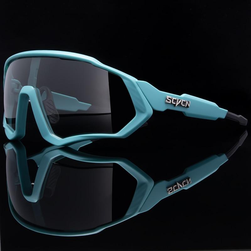 Sport Radfahren Brille Fahrrad Brillen Mountainbike Radfahren Brille Polarisierte Sonnenbrille
